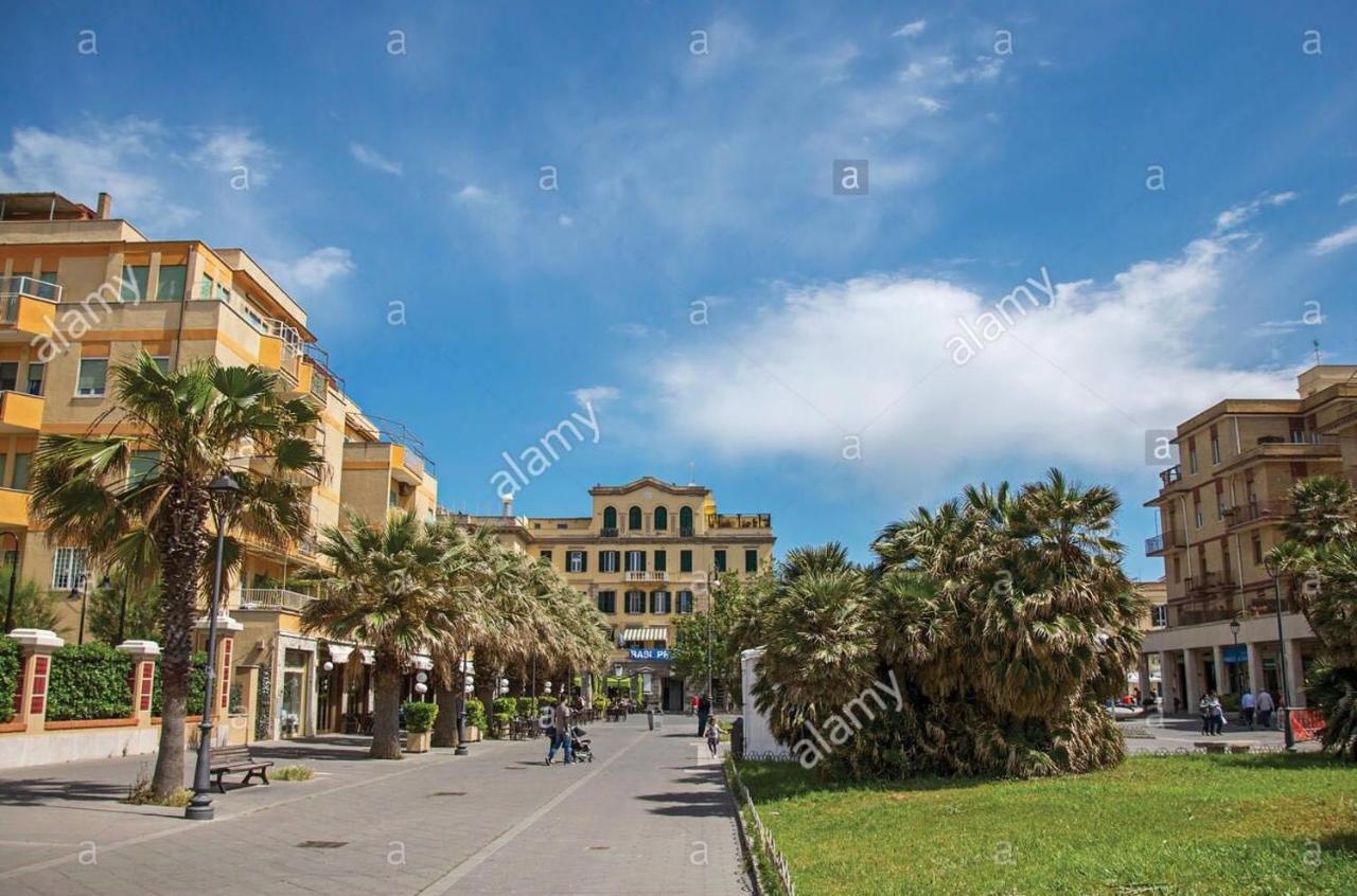 Villa Domus Lido Lido di Ostia Exterior foto