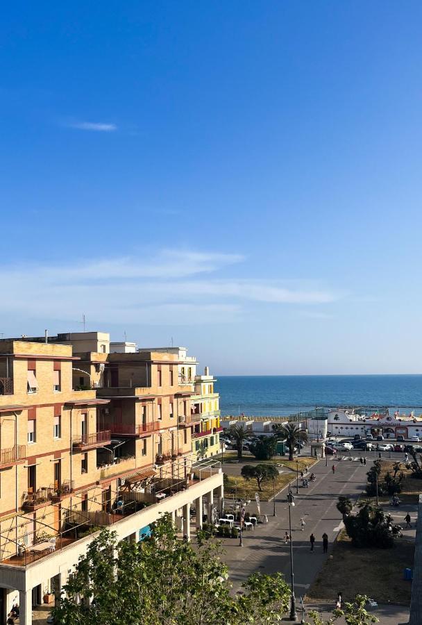 Villa Domus Lido Lido di Ostia Exterior foto